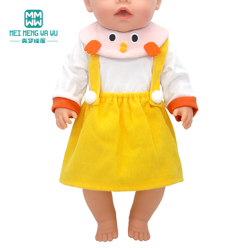 NEW Toys Doll Clothes 43cm New – Baby Products Resale Bewertung und Preis