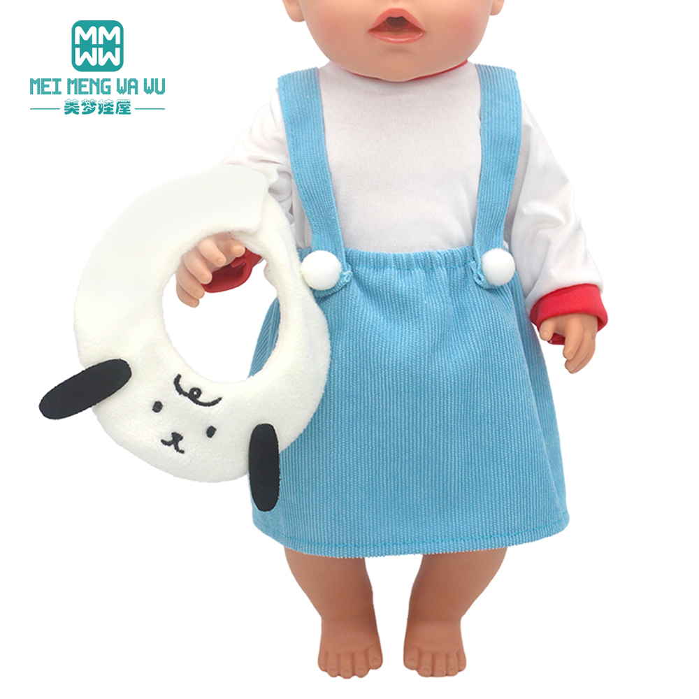 NEW Toys Doll Clothes 43cm New – Baby Products Resale Bewertung und Preis