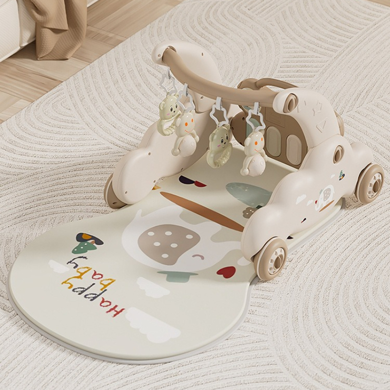 Baby Activity Gym with Kick &  – Baby Walker Activity Bewertung und Preis