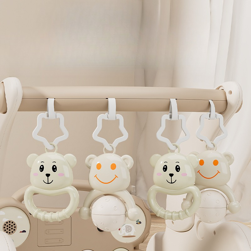 Baby Activity Gym with Kick &  – Baby Walker Activity Bewertung und Preis