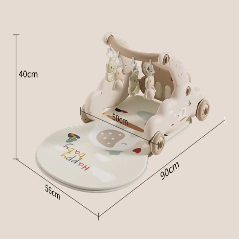 Baby Activity Gym with Kick &  – Baby Walker Activity Bewertung und Preis