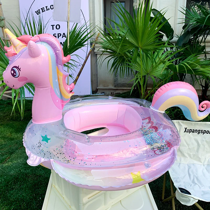 Swim Ring Inflatable Pool Floa – Baby Swimming Floater Bewertung und Preis