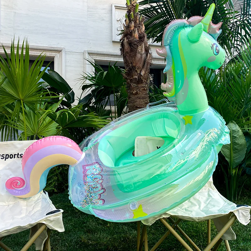 Swim Ring Inflatable Pool Floa – Baby Swimming Floater Bewertung und Preis