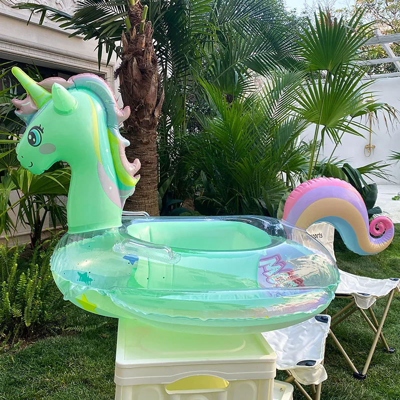Swim Ring Inflatable Pool Floa – Baby Swimming Floater Bewertung und Preis
