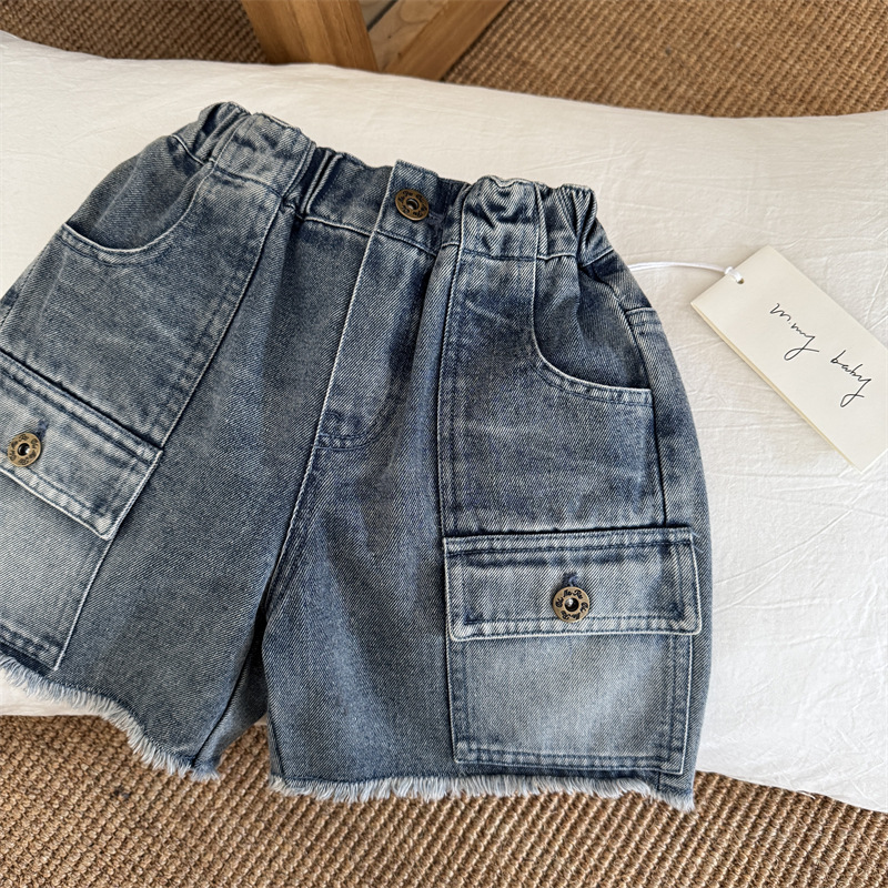 Children's shorts for summer 2 – Baby Products Korean Bewertung und Preis
