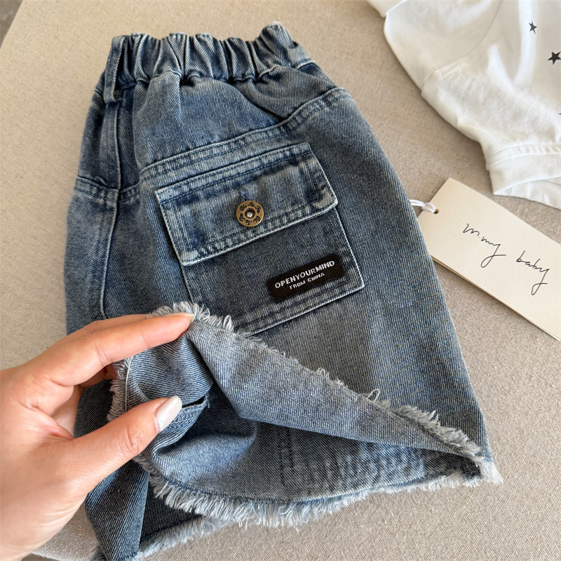 Children's shorts for summer 2 – Baby Products Korean Bewertung und Preis