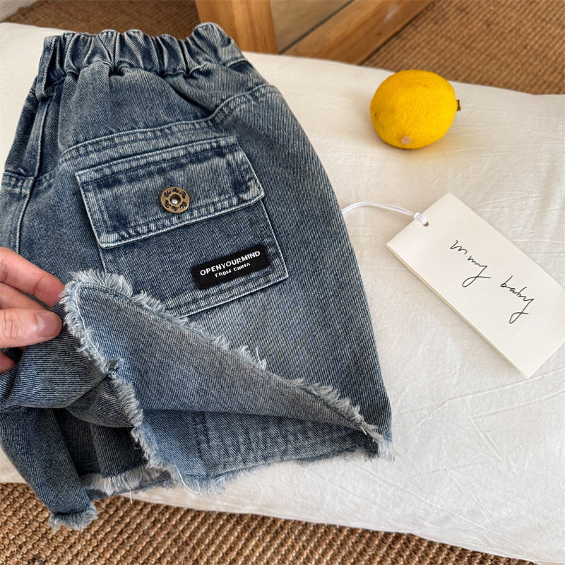 Children's shorts for summer 2 – Baby Products Korean Bewertung und Preis