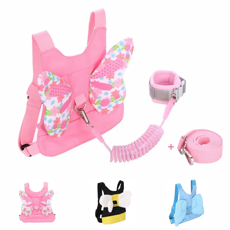 Fashion Anti Lost Wrist Band f – Baby Walker Activity Bewertung und Preis