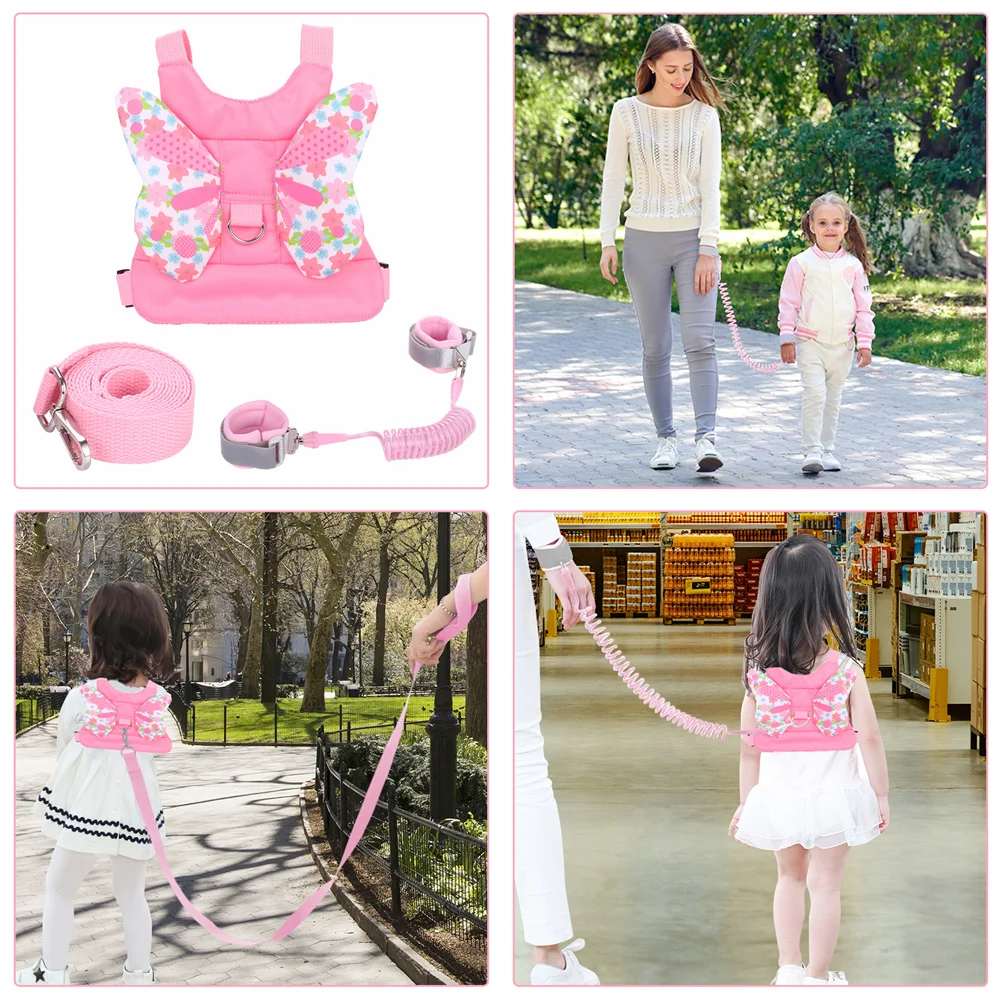 Fashion Anti Lost Wrist Band f – Baby Walker Activity Bewertung und Preis