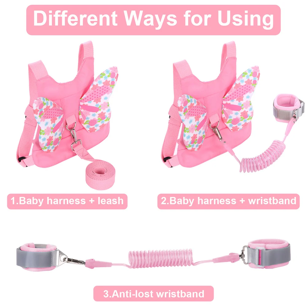 Fashion Anti Lost Wrist Band f – Baby Walker Activity Bewertung und Preis