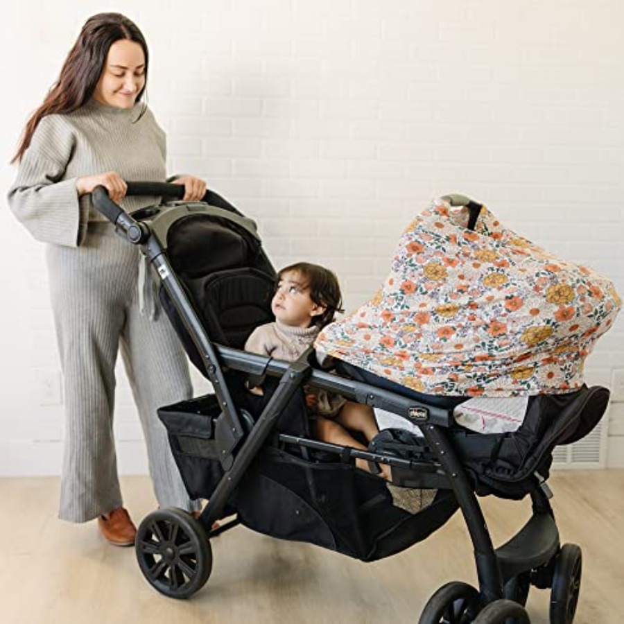 Konssy Baby Car Seat Covers- M – Infant Car Seat Cover Bewertung und Preis