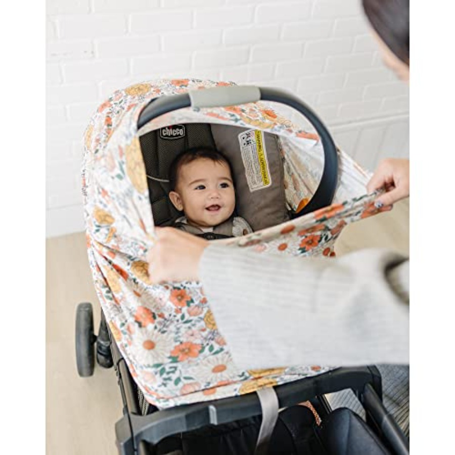 Konssy Baby Car Seat Covers- M – Infant Car Seat Cover Bewertung und Preis