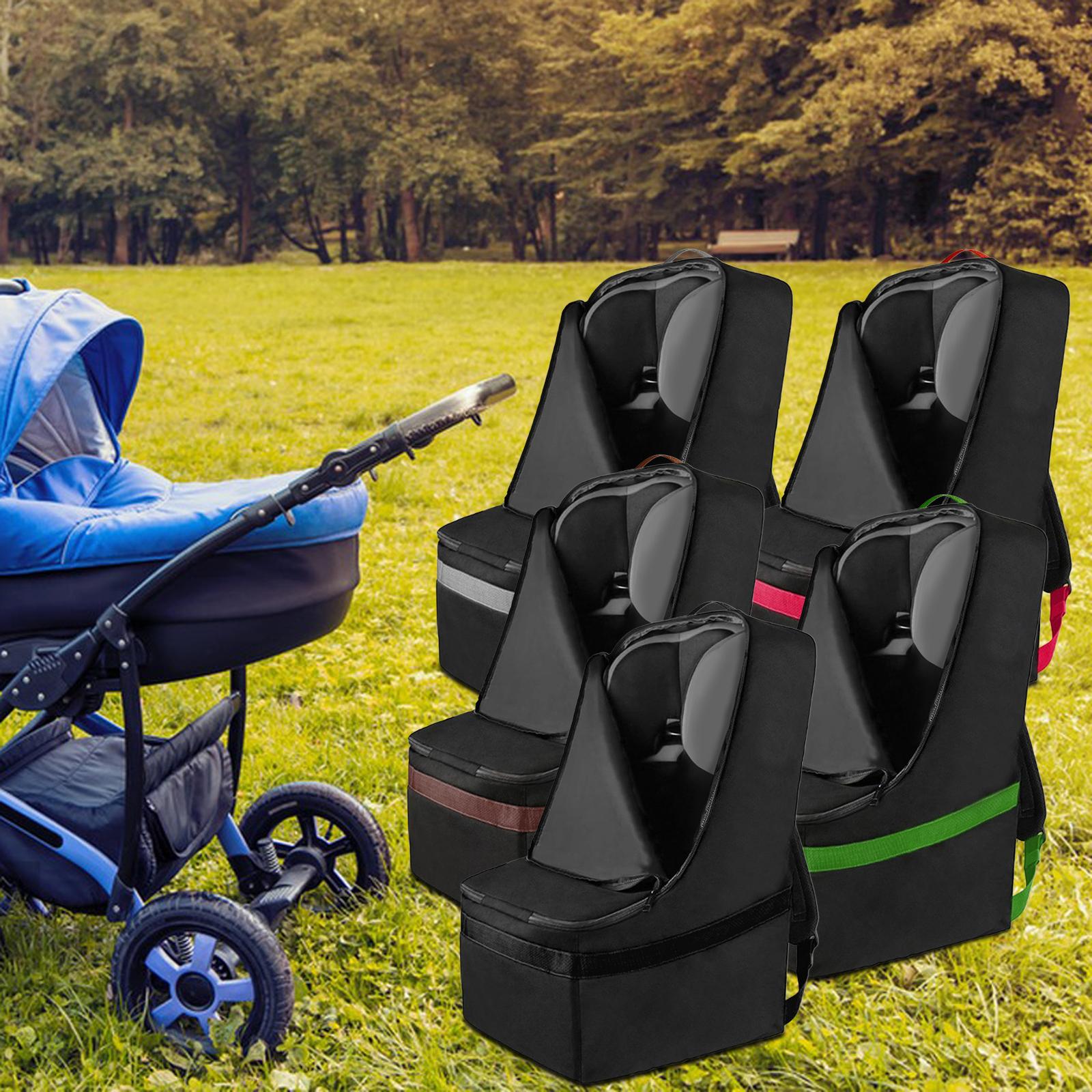 Infant Seat Travel Bag Double  – Infant Car Seat Cover Bewertung und Preis