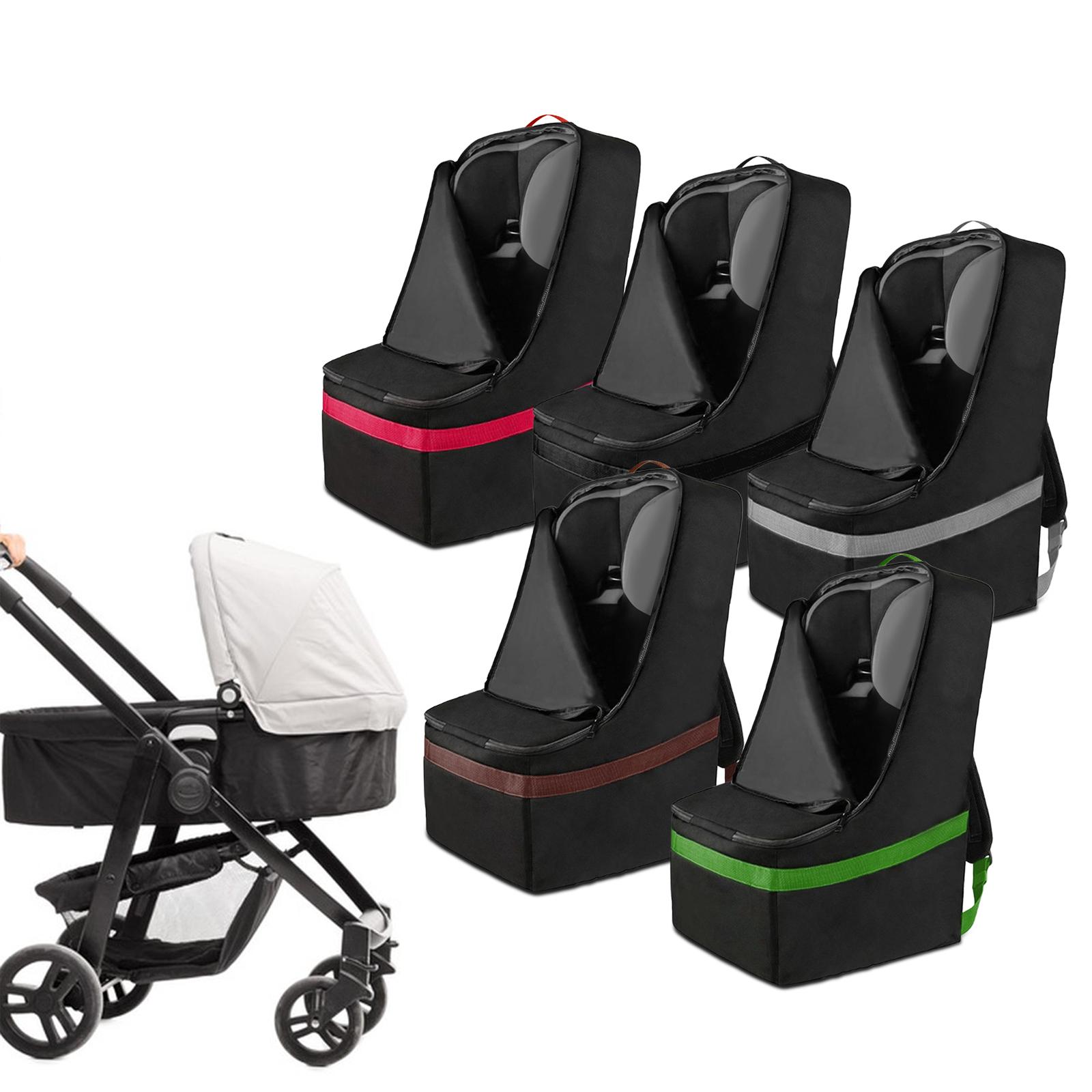 Infant Seat Travel Bag Double  – Infant Car Seat Cover Bewertung und Preis