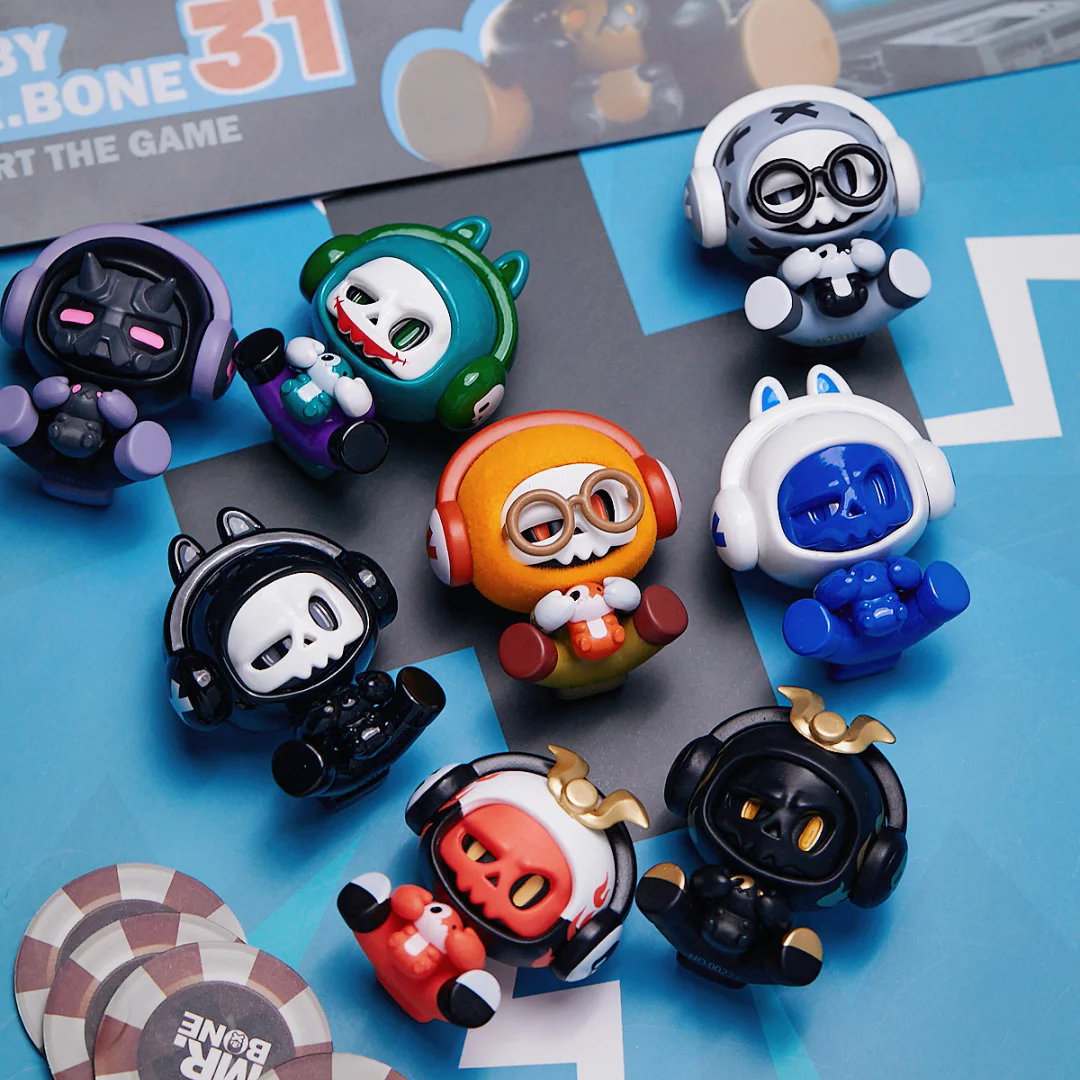 Mr.Bone-Babybone Blind Box bab – Baby Products Unique Bewertung und Preis