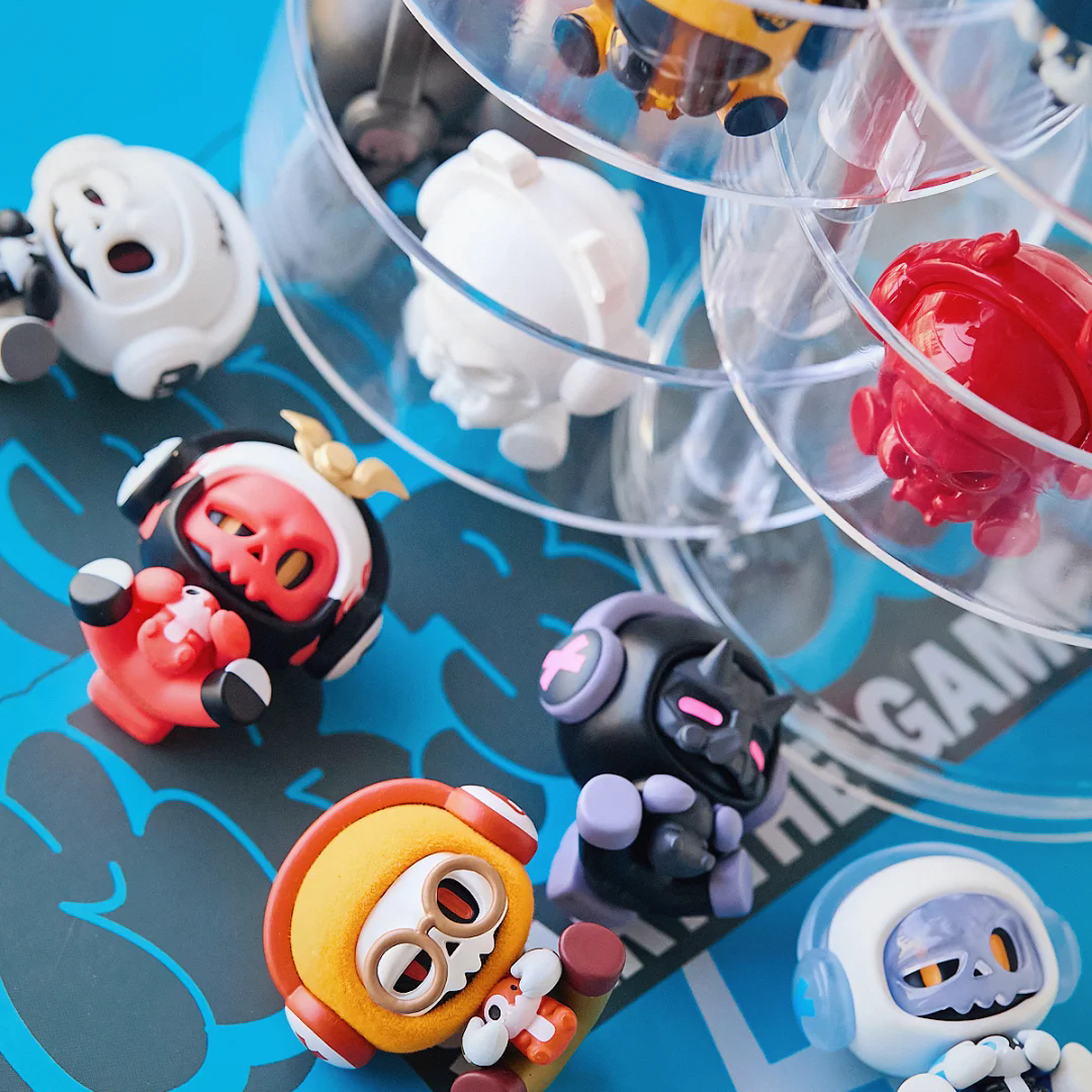 Mr.Bone-Babybone Blind Box bab – Baby Products Unique Bewertung und Preis