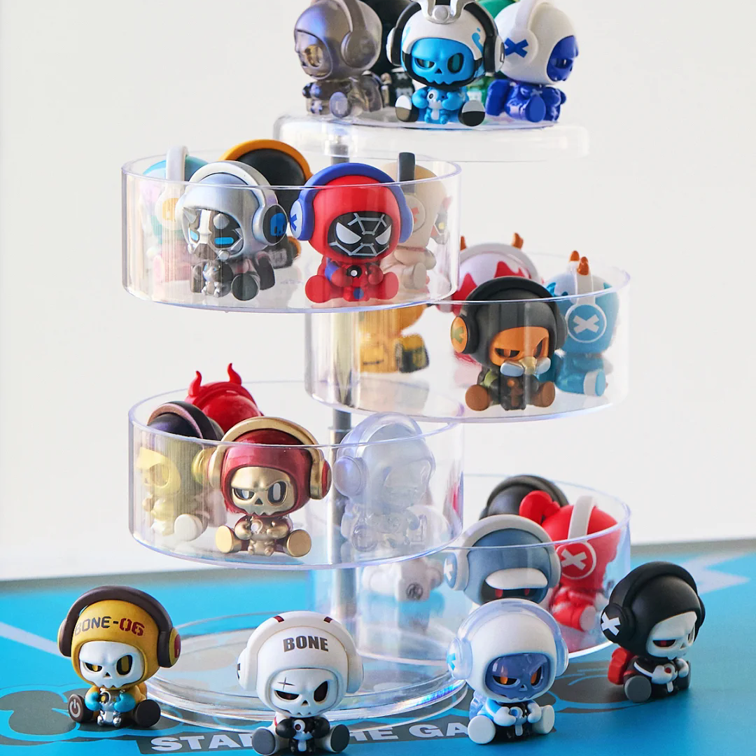 Mr.Bone-Babybone Blind Box bab – Baby Products Unique Bewertung und Preis