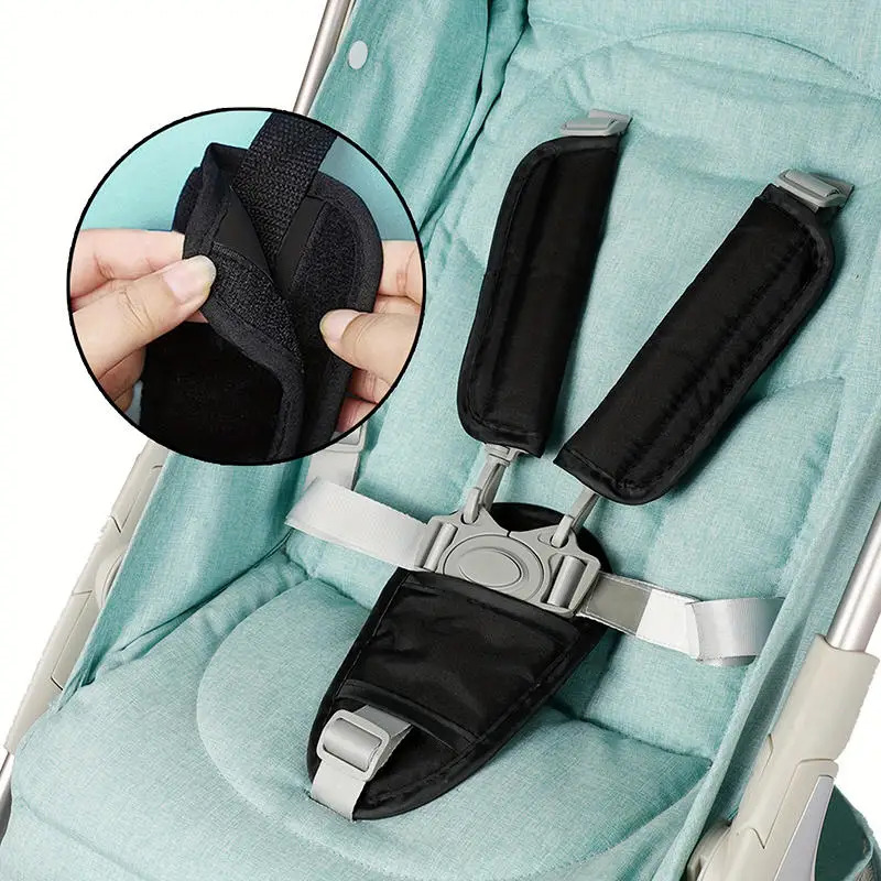 Baby Safety Car Seat Belt Pads – Infant Car Seat Cover Bewertung und Preis