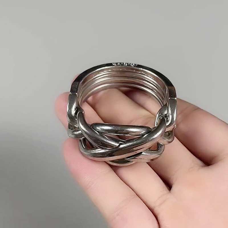 Magic Ring Puzzle Disentanglem – Baby Products Unique Bewertung und Preis