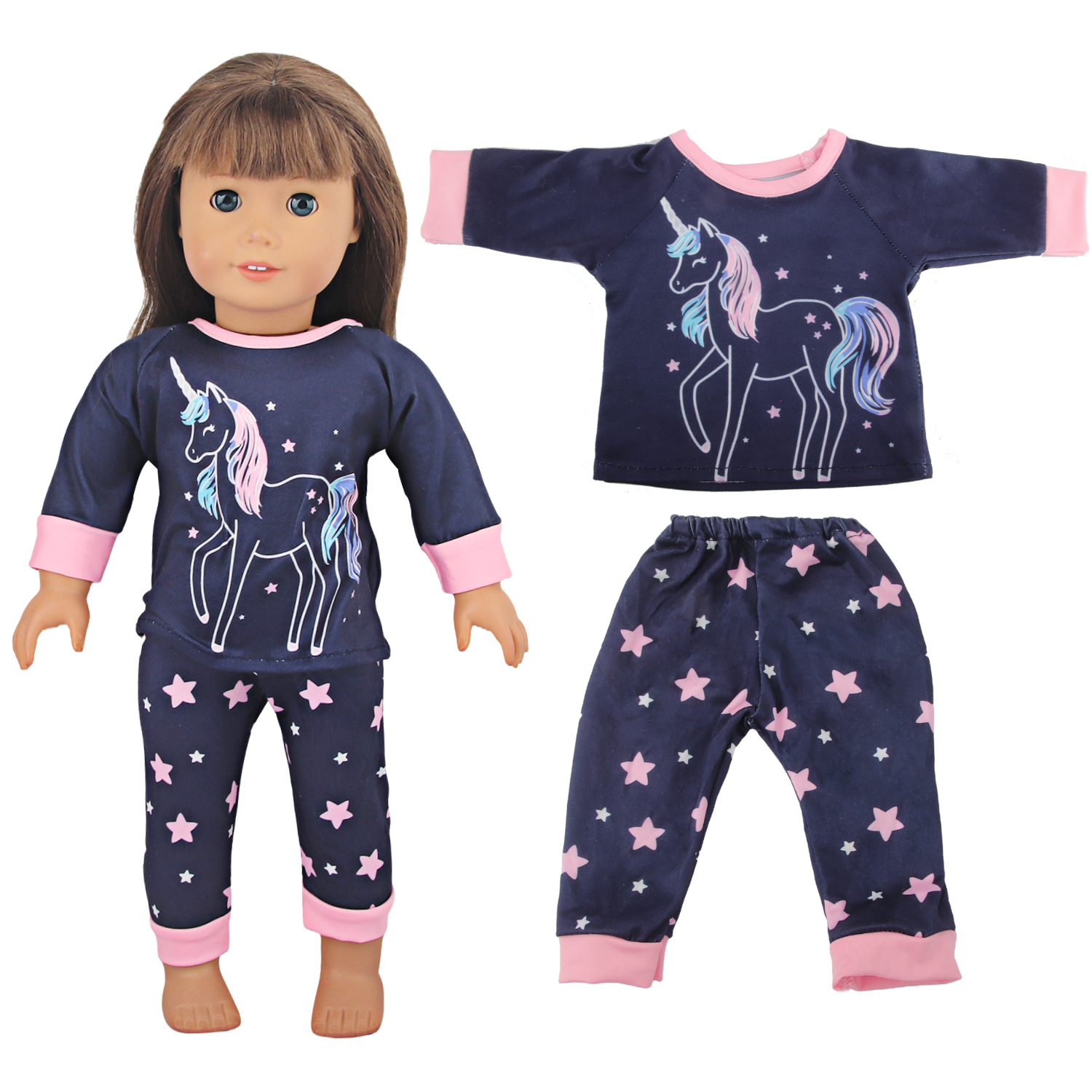 Doll Clothes Pajamas  For 43cm – Baby Products Resale Bewertung und Preis