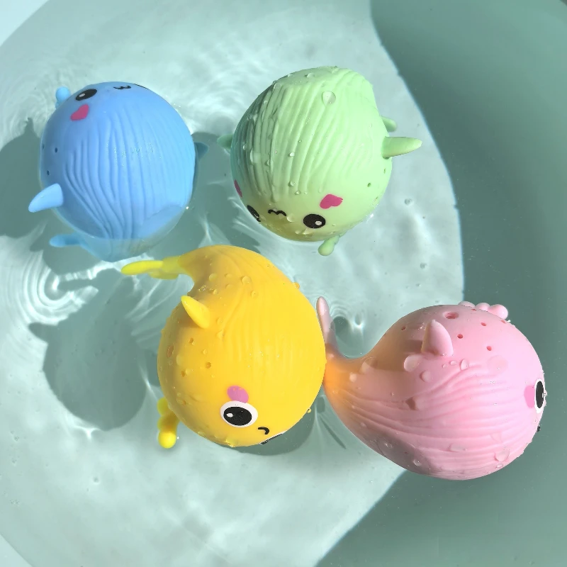 Baby Bath Toys Sponge Water Ab – Baby Products For Summer Bewertung und Preis
