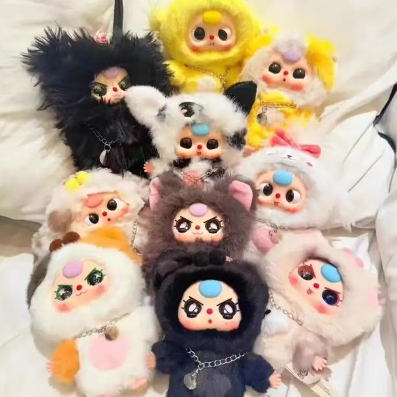 Baby Three Cats And Dogs Serie – Baby Products Miniso Bewertung und Preis