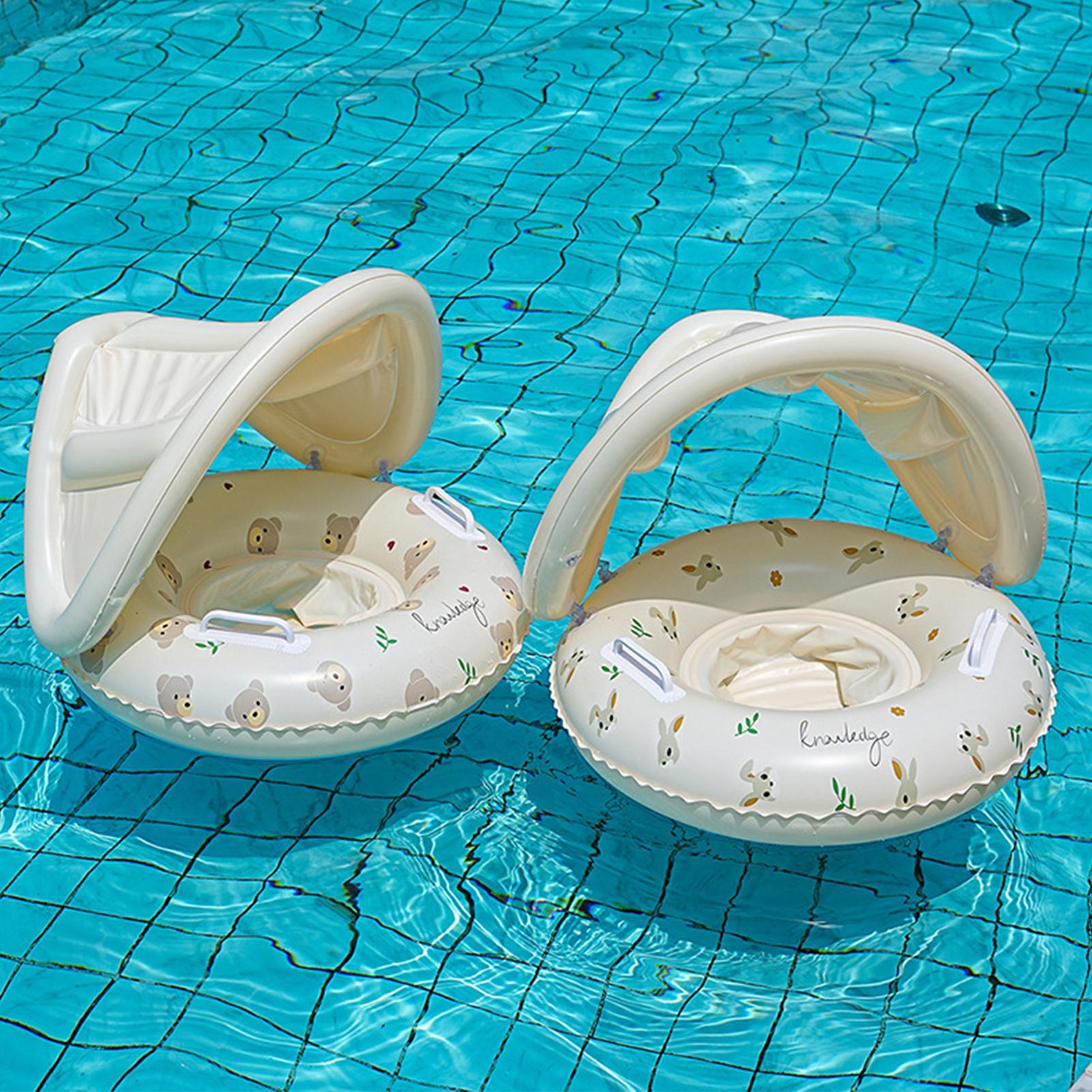 Baby Swimming Ring Inflatable  – Baby Swimming Floater Bewertung und Preis
