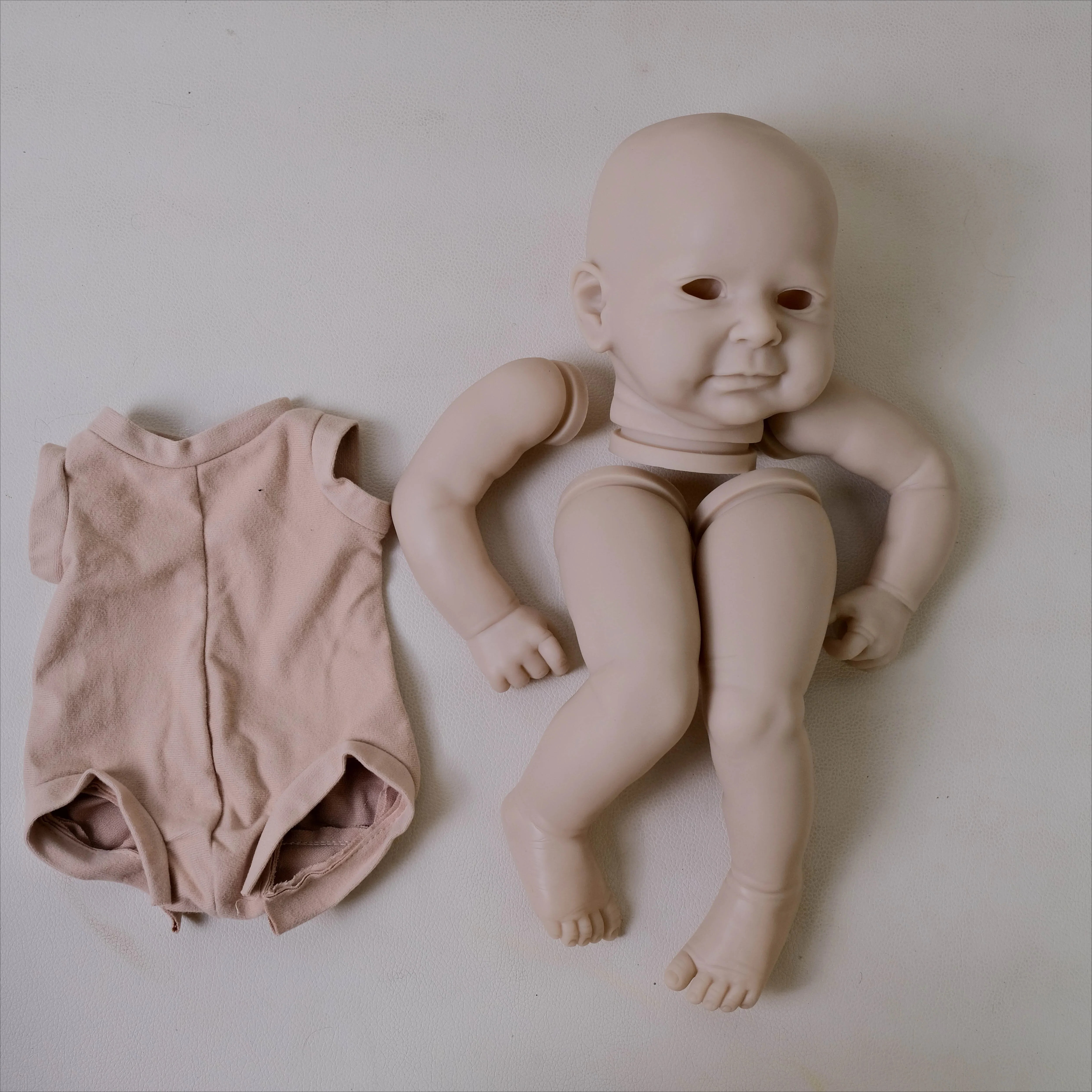 NPK Unfinished Unpaited DIY Do – Zoe Baby Products Bewertung und Preis