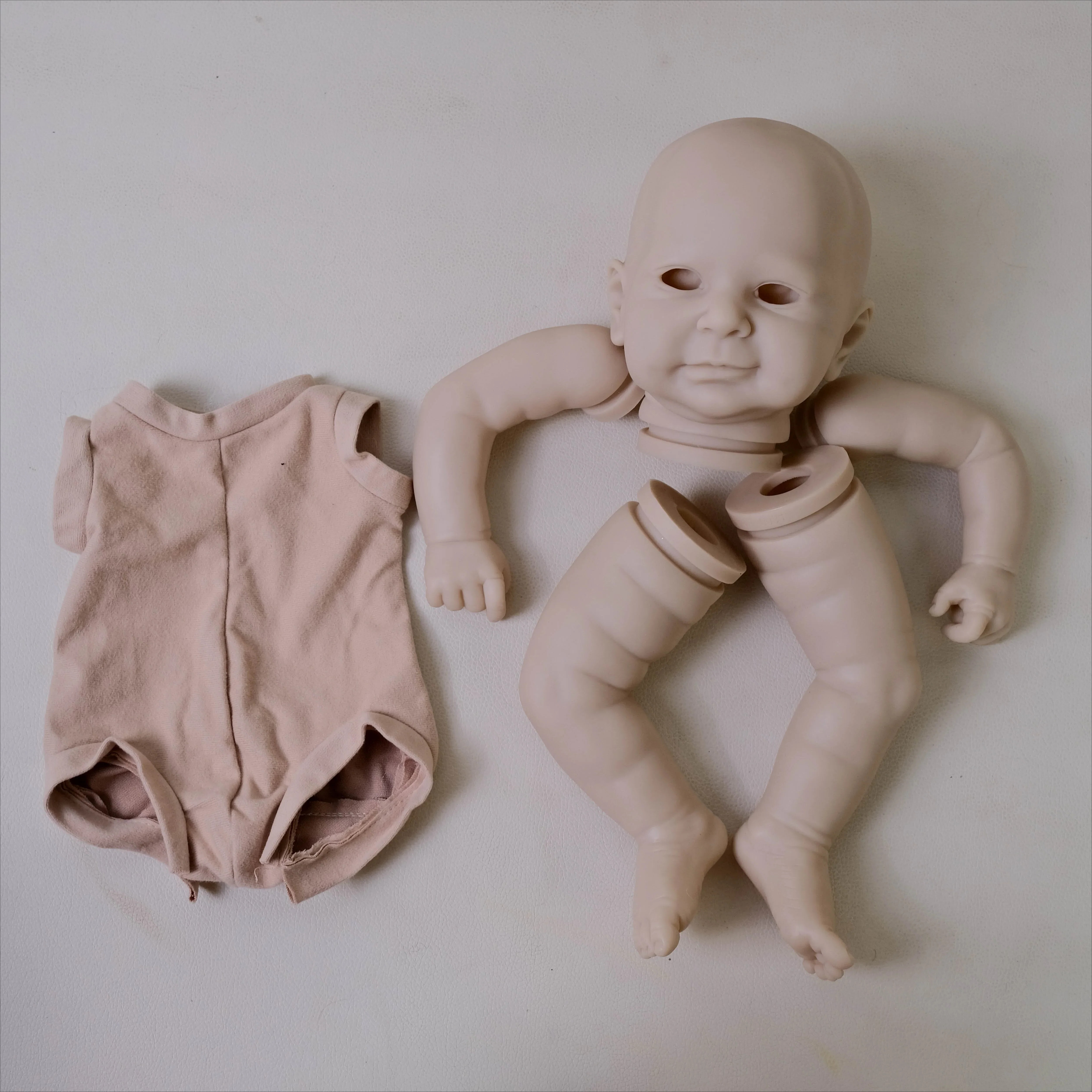 NPK Unfinished Unpaited DIY Do – Zoe Baby Products Bewertung und Preis