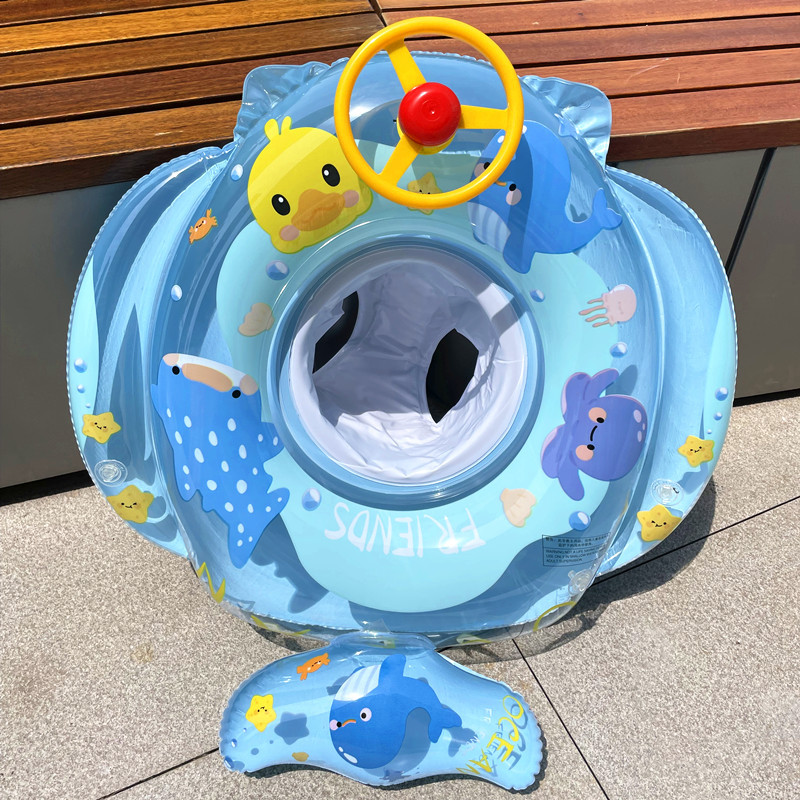 Baby Swim Ring Tube Inflatable – Baby Swimming Floater Bewertung und Preis