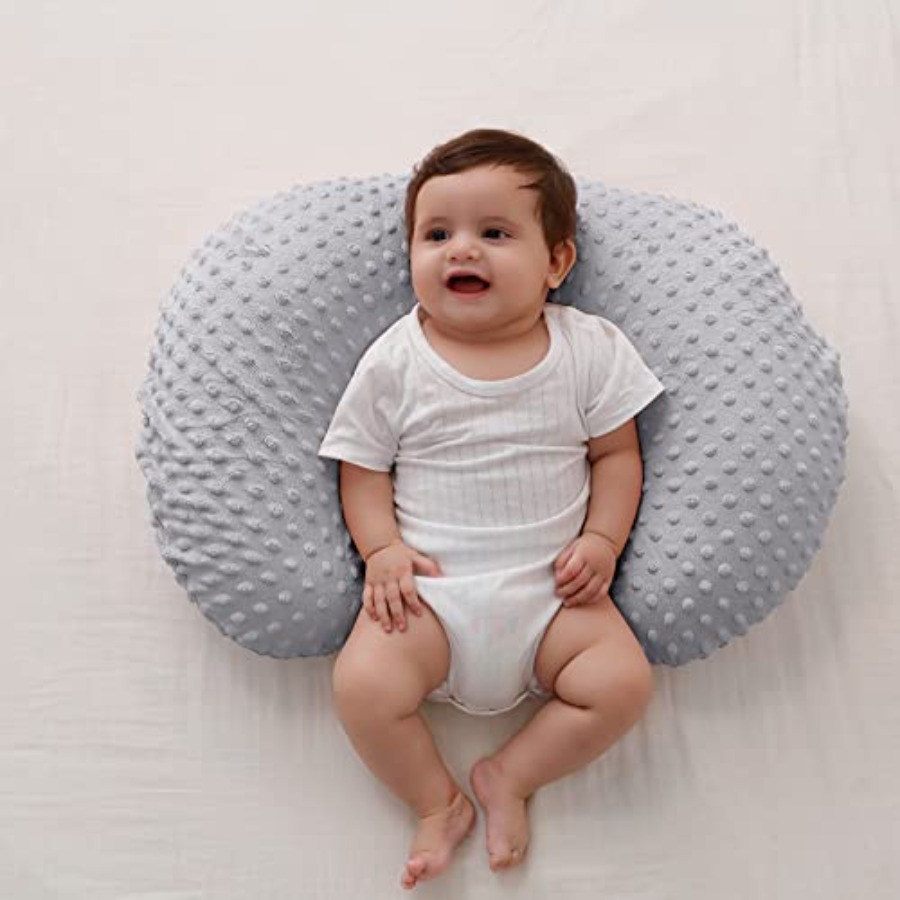 Nursing Pillow Cover, Breastfe – Nursing Pillow Breastfeeding Bewertung und Preis