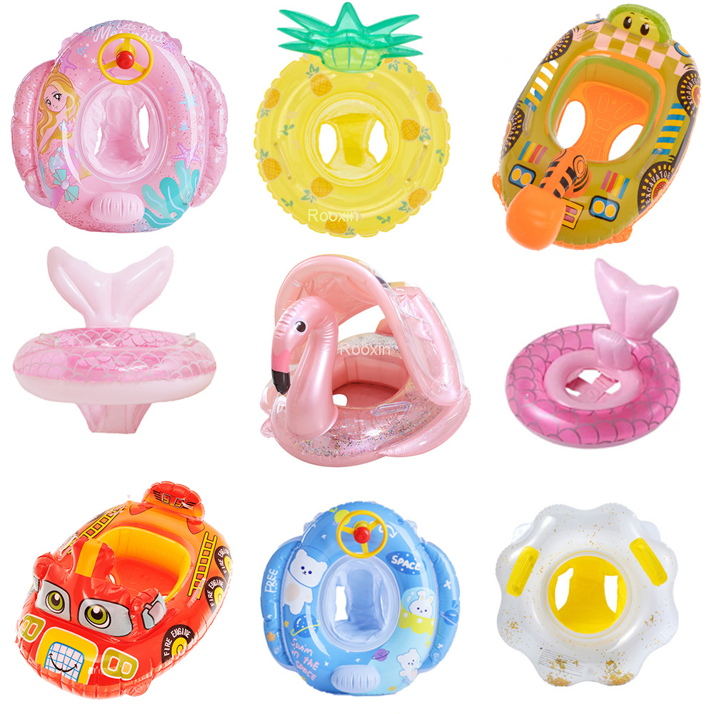 Rooxin Flamingo Swimming Circl – Baby Swimming Floater Bewertung und Preis