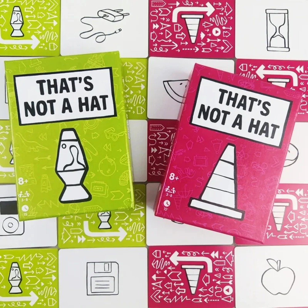 Fun That’s Not A Hat Card Game – Baby Products Unique Bewertung und Preis