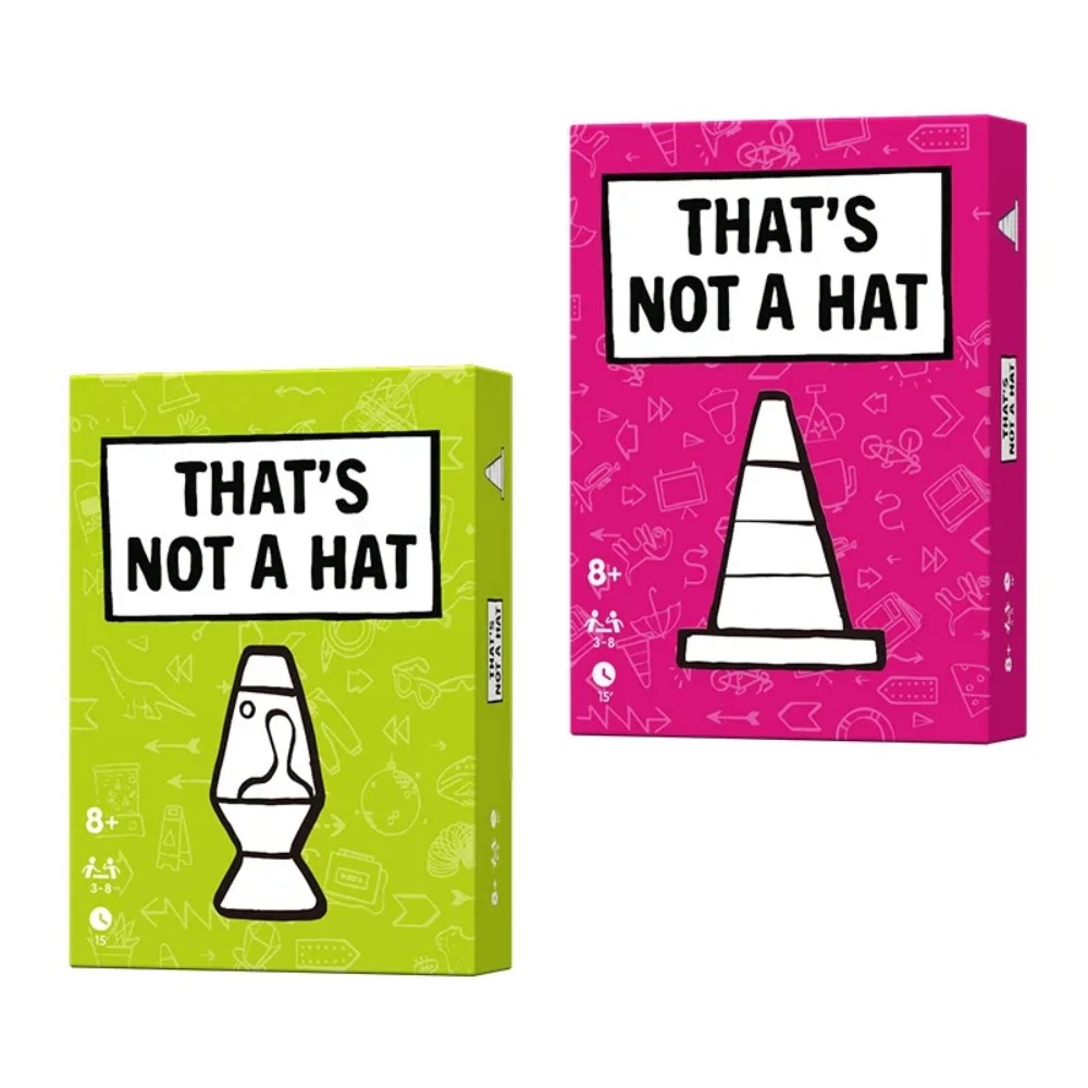 Fun That’s Not A Hat Card Game – Baby Products Unique Bewertung und Preis
