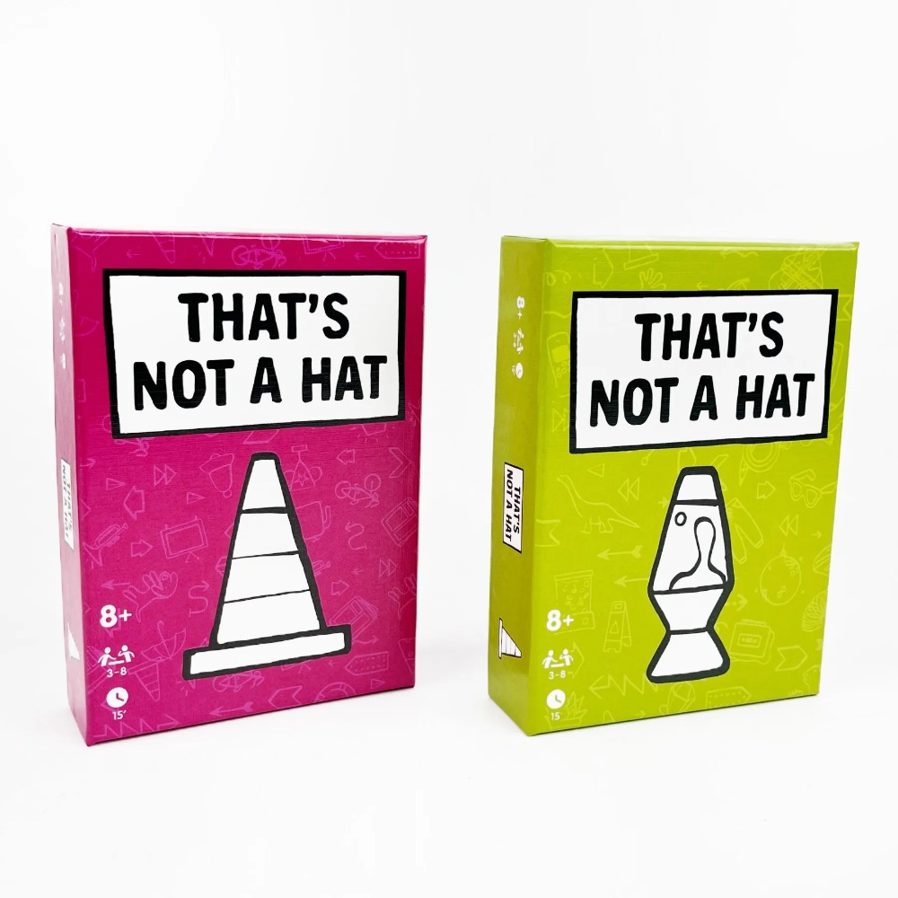 Fun That’s Not A Hat Card Game – Baby Products Unique Bewertung und Preis