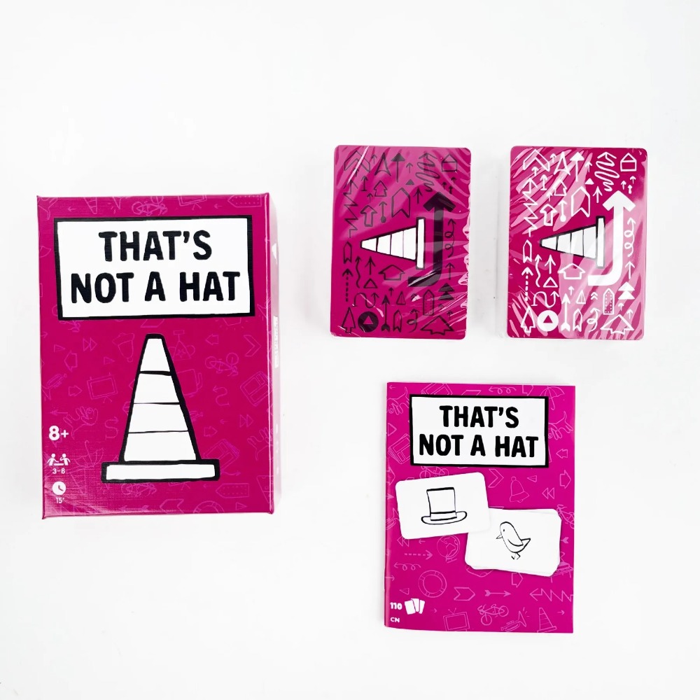 Fun That’s Not A Hat Card Game – Baby Products Unique Bewertung und Preis