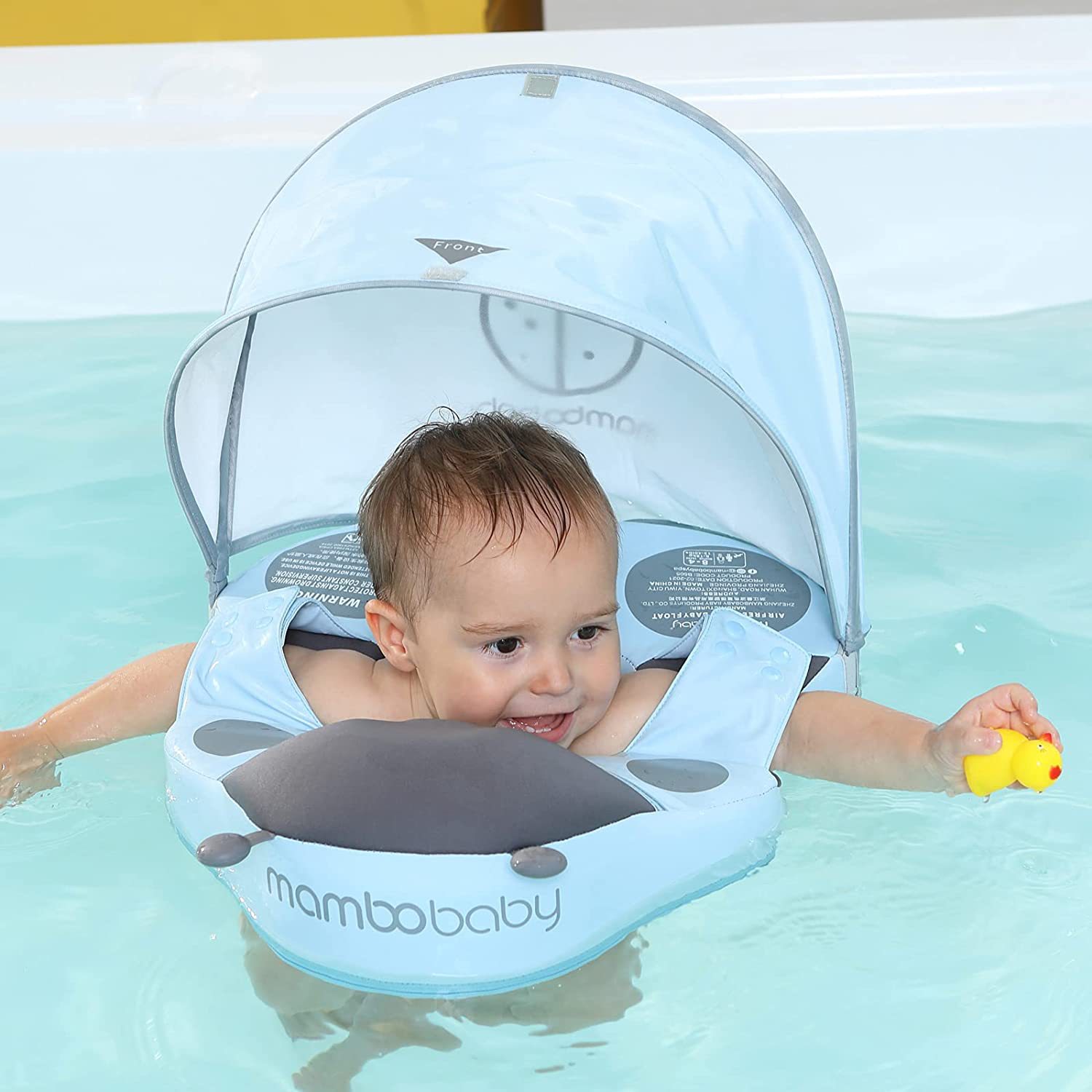 Baby Infant Kid Floater Lying  – Baby Swimming Floater Bewertung und Preis