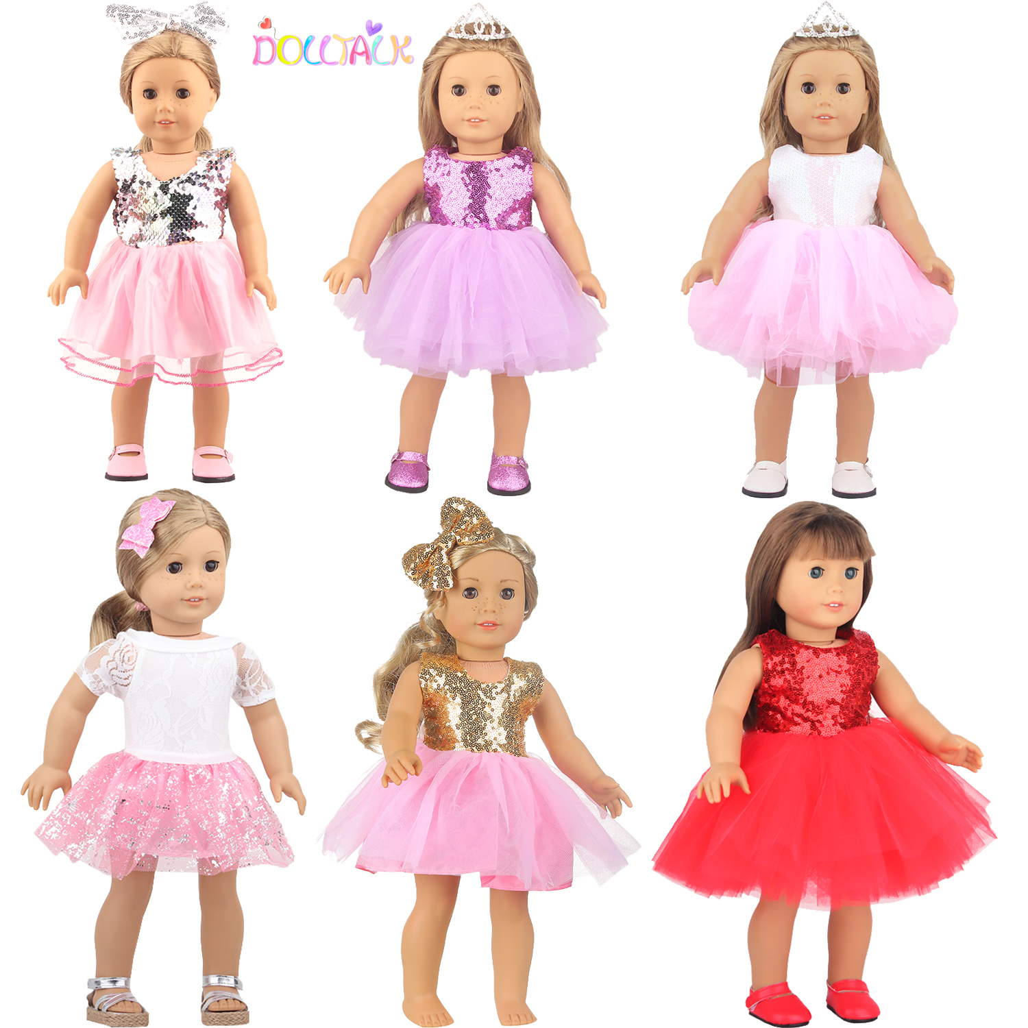 American 18 Inch Girl Doll Seq – Baby Products Resale Bewertung und Preis