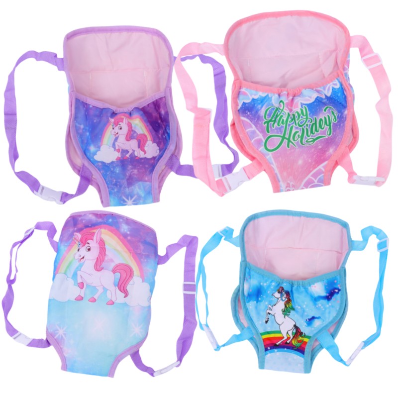 Doll Backpack for 43cm Dolls M – Baby Products Resale Bewertung und Preis