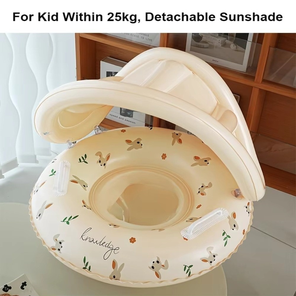 Safe Inflatable Pool Float Tub – Baby Swimming Floater Bewertung und Preis