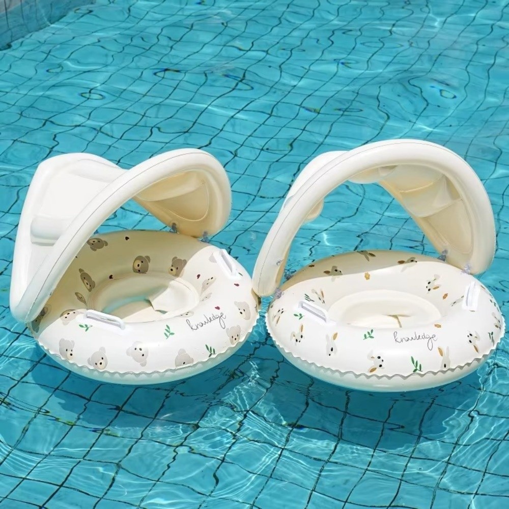 Safe Inflatable Pool Float Tub – Baby Swimming Floater Bewertung und Preis
