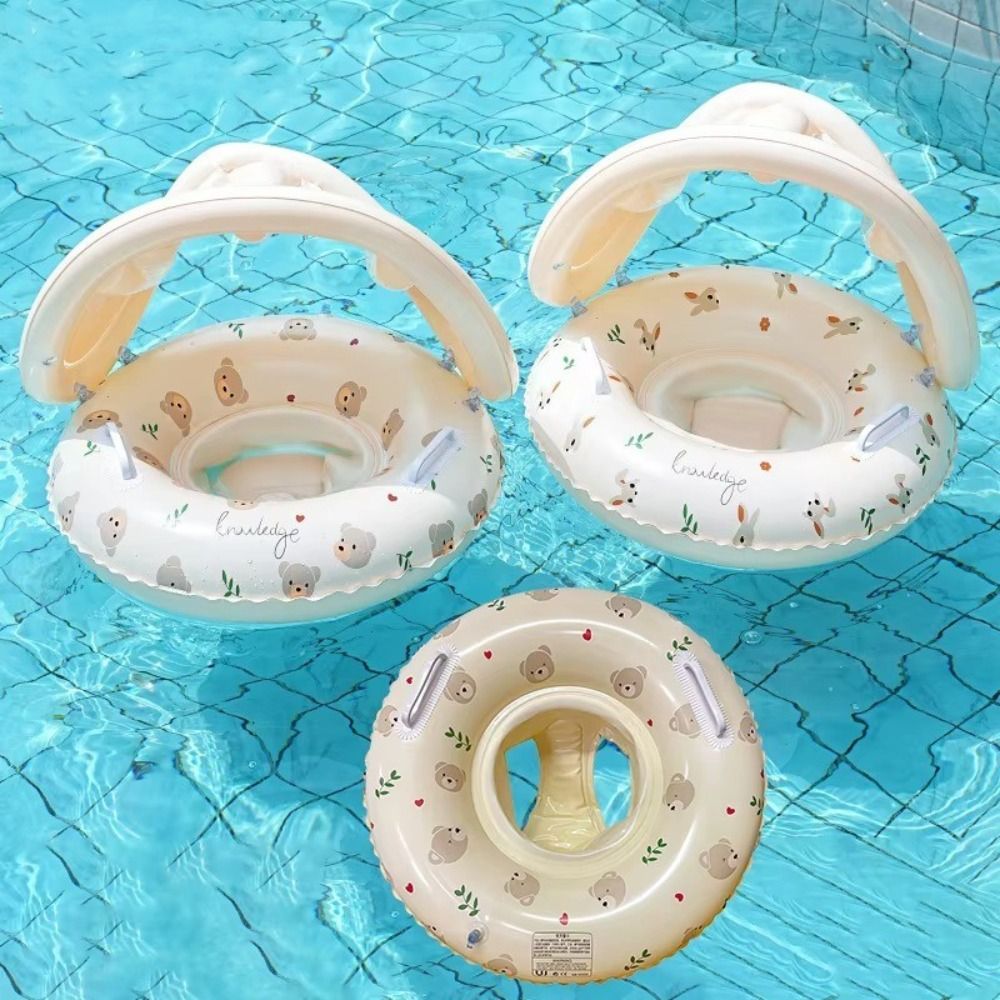 Safe Inflatable Pool Float Tub – Baby Swimming Floater Bewertung und Preis