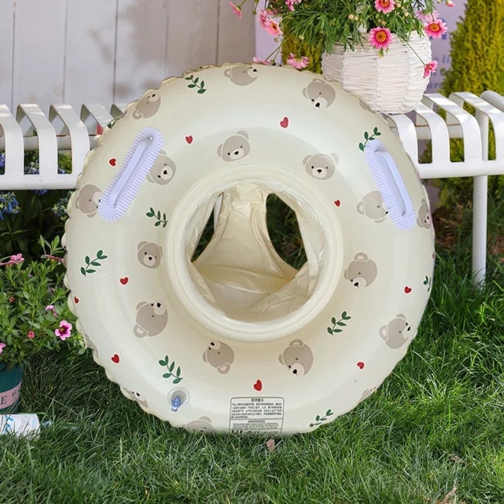 Safe Inflatable Pool Float Tub – Baby Swimming Floater Bewertung und Preis