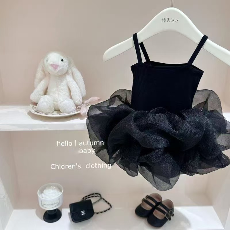 Summer Little Black Dress 2025 – Baby Products Korean Bewertung und Preis