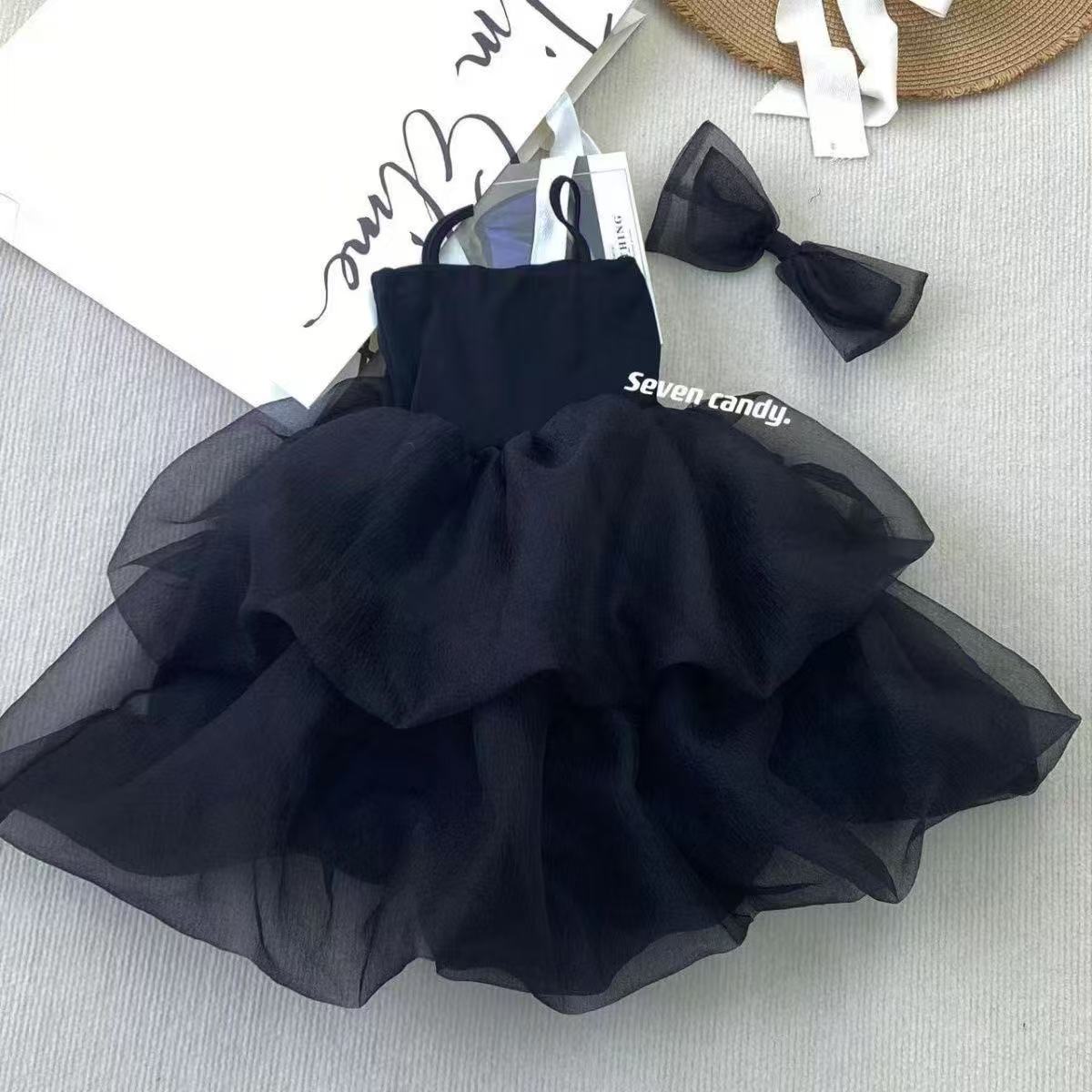 Summer Little Black Dress 2025 – Baby Products Korean Bewertung und Preis