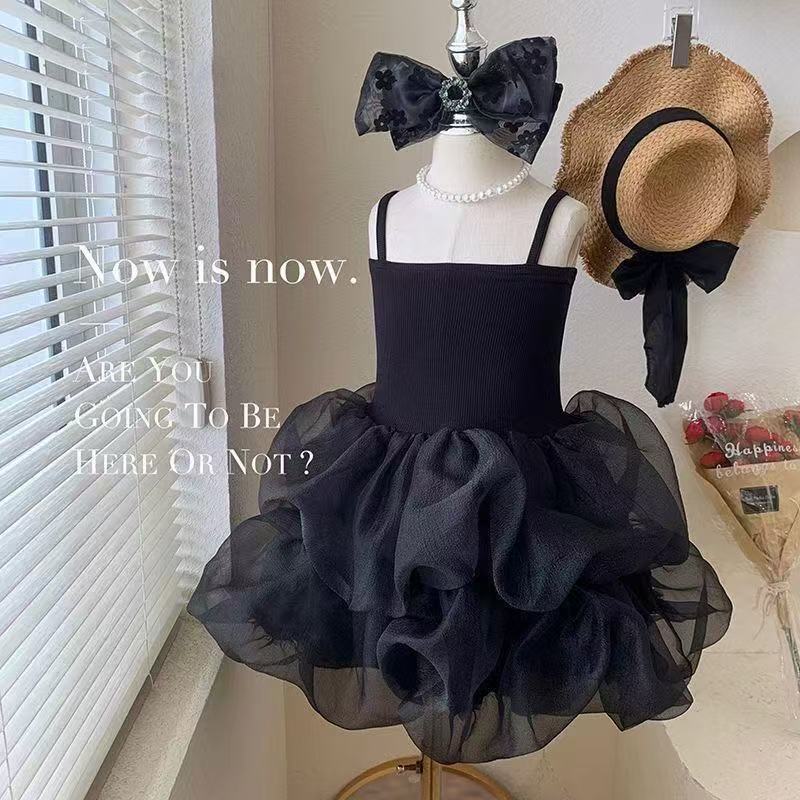 Summer Little Black Dress 2025 – Baby Products Korean Bewertung und Preis
