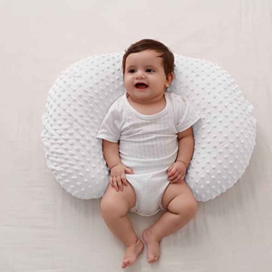 Nursing Pillow Cover, Breastfe – Nursing Pillow Breastfeeding Bewertung und Preis