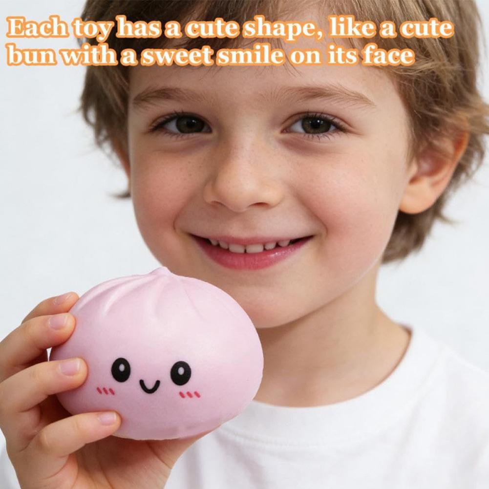 Soft Elastic Dumpling Squishy  – Baby Products Unique Bewertung und Preis