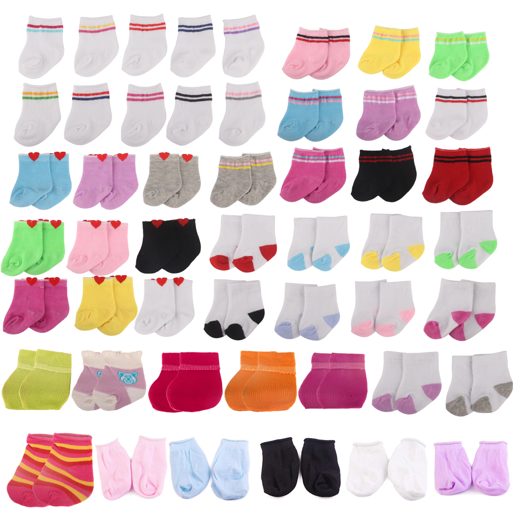 Doll Accessories Socks Heart S – Baby Products Resale Bewertung und Preis