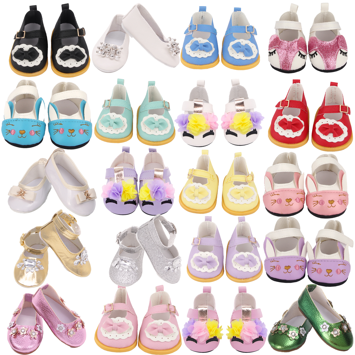 7cm Exquisite Bow Flowerl Doll – Baby Products Resale Bewertung und Preis